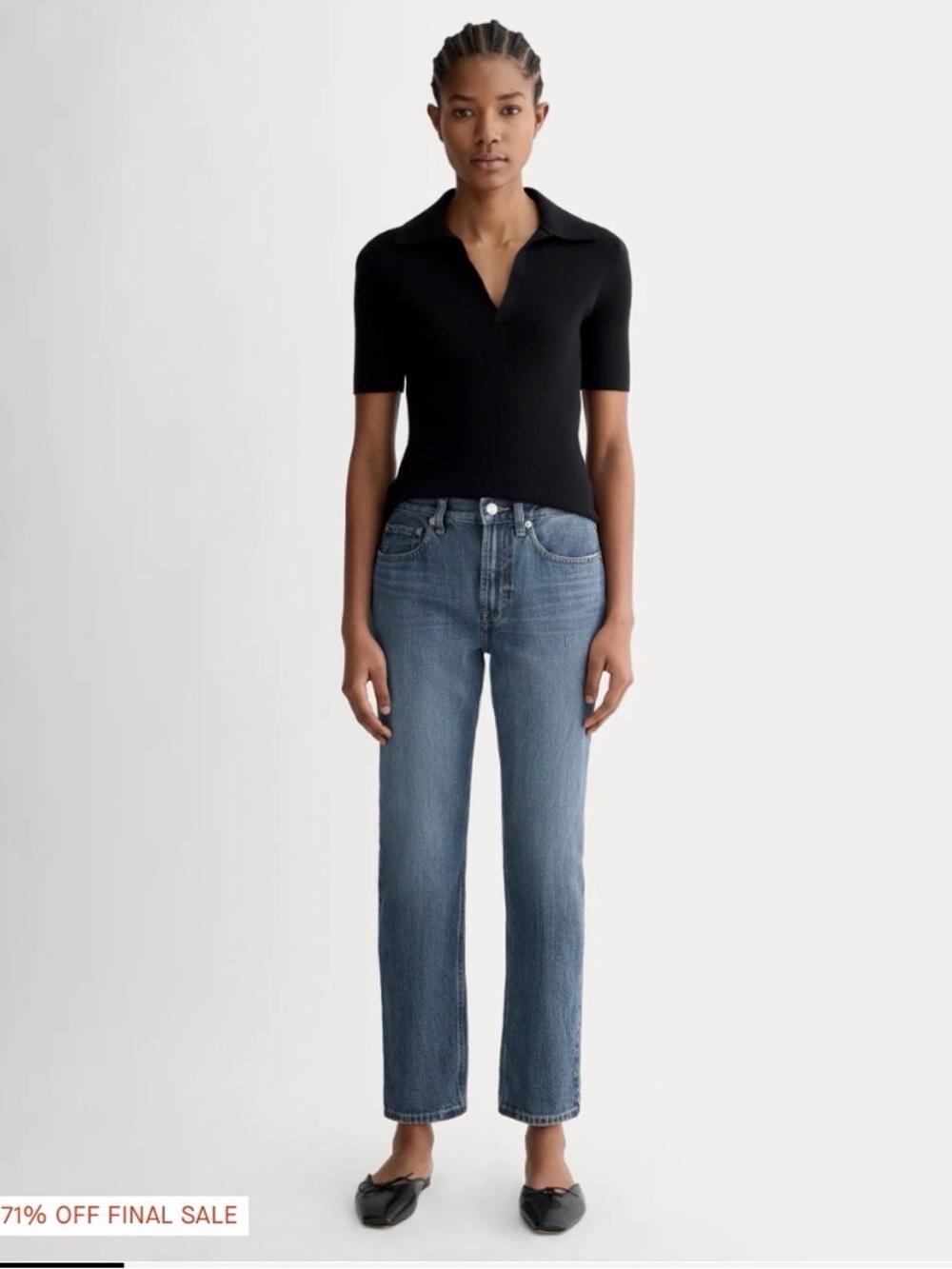 Everlane Super Soft Relaxed Jean